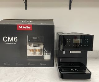 Miele CM 6160 machine with box