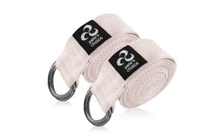 pete's choice 5-Pack Yoga Straps