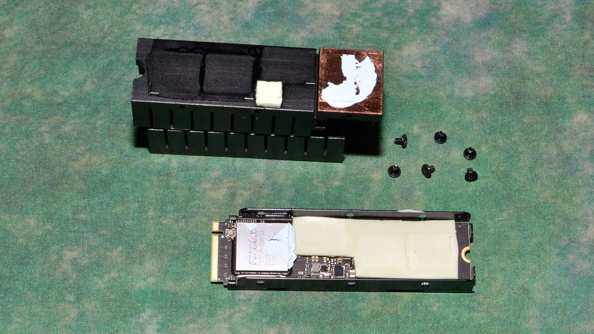 Nextorage NE5N SSD