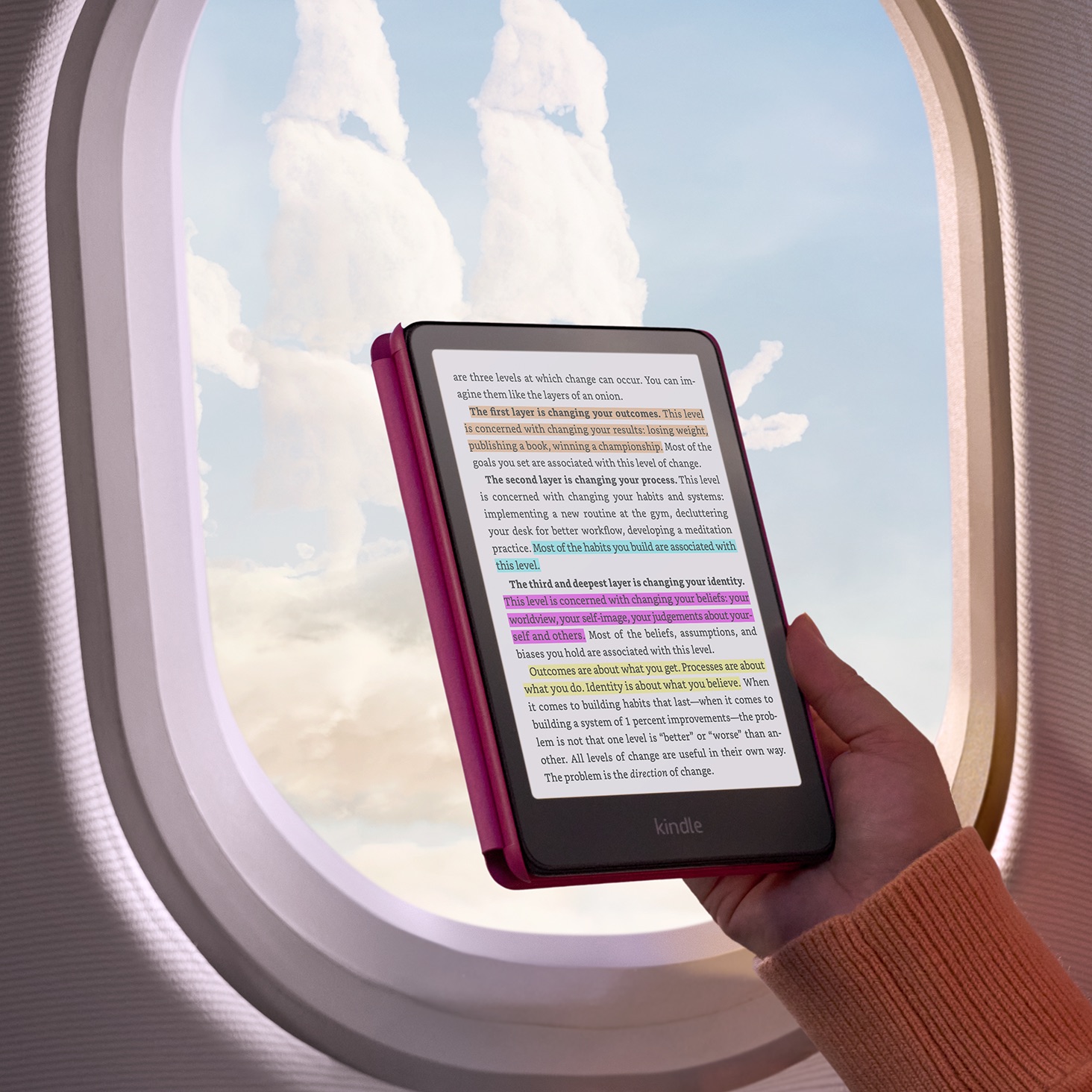Kindle Colorsoft 