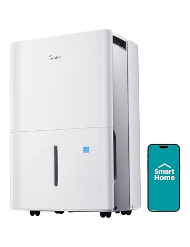 Midea Dehumidifier for Basement