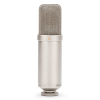 Rode NTKTube condenser | Cardioid | XLR½