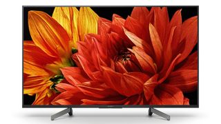 XG83 4K edge-lit LCD TVs