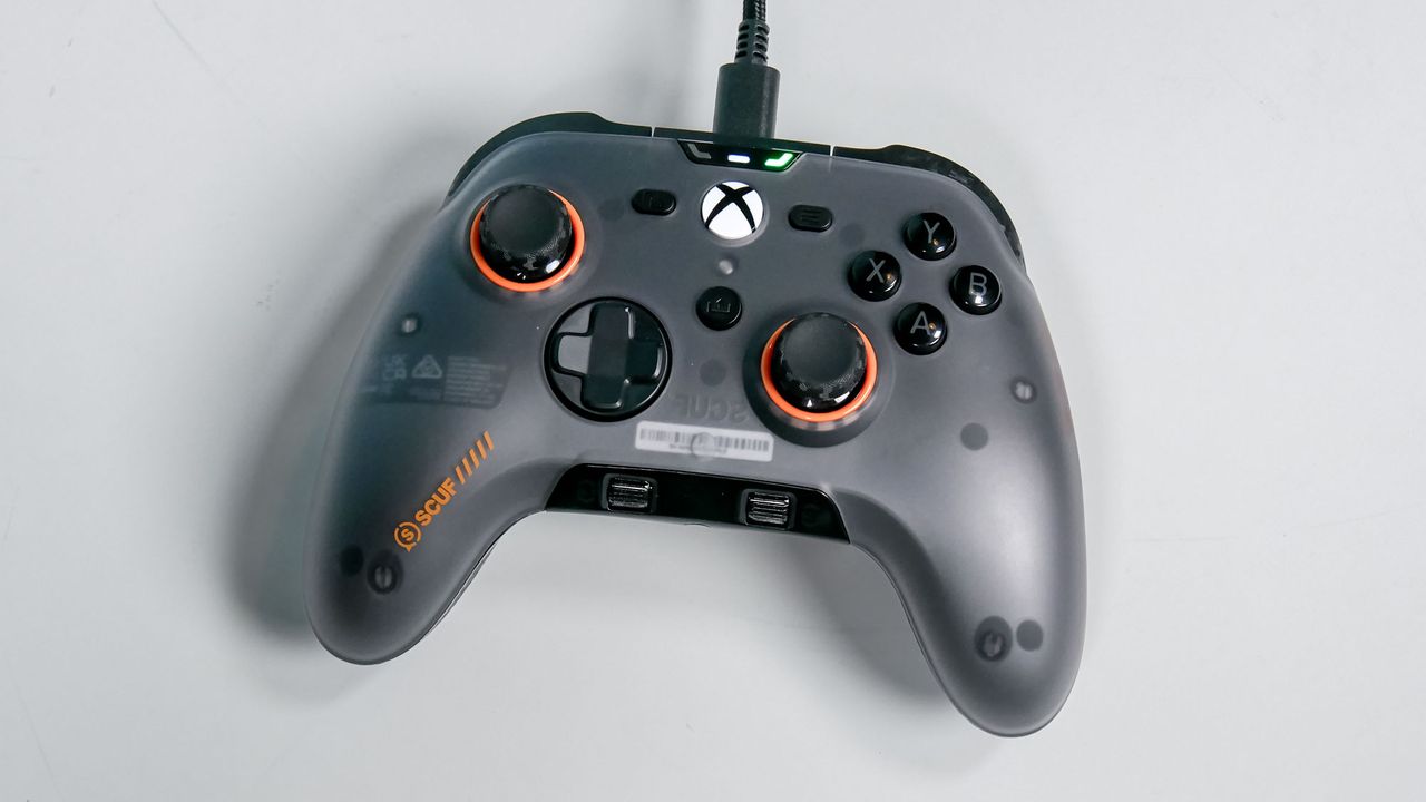 Scuf Valor Pro