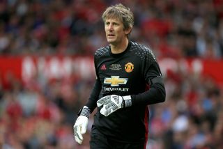 Edwin van de Sar