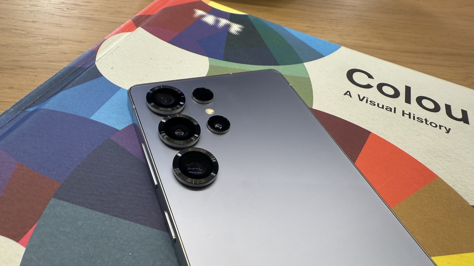 Samsung Galaxy S25 Ultra review