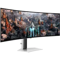 49" Samsung Odyssey OLED G9: was $1,599 now $979
Lowest price!