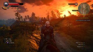 The Witcher 3