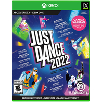Just Dance 2022 (Xbox Series X/S and Xbox One) | $49.99
