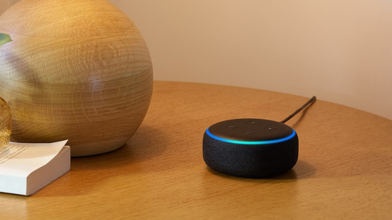 Amazon Echo Dot (3rd Generation) review