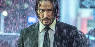 Keanu Reeves in John Wick: Chapter 3 - Parabellum