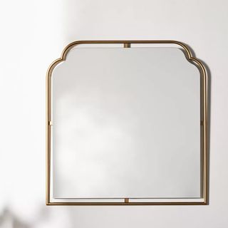 Perla Mantel Mirror