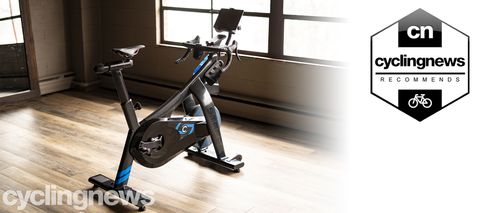 stages smart indoor trainer bike