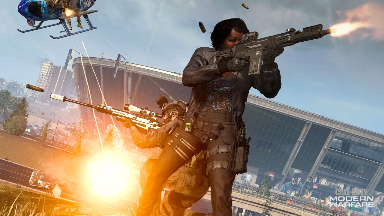Call of Duty Advanced Warfare PS4 vs PS5 Backwards Compatible load
