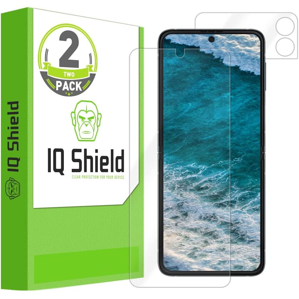 Best Samsung Galaxy Z Flip 3 screen protectors 2024 Android Central