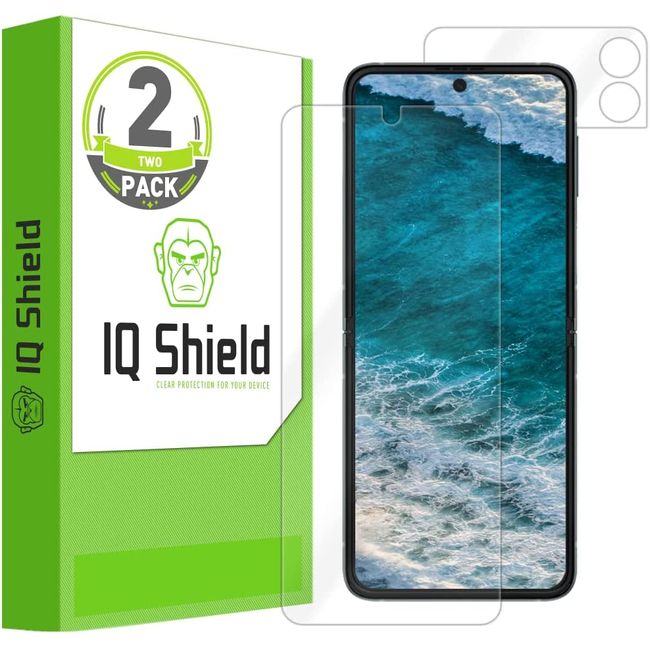 Best Samsung Galaxy Z Flip 3 screen protectors 2024 Android Central