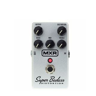 Best distortion pedals: MXR M75 Super Badass '75