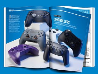 PC Gamer magazine Homeworld 3
