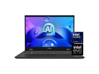 MSI Prestige 16 AI Evo (★★★★☆)