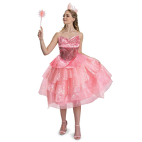 Disguise Wicked Deluxe Glinda Costume