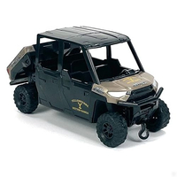 Big Country Toys AMT Adult Collectibles Rip Wheeler Yellowstone Polaris Ranger Truck with Trailer: $45.99 $39.99 At AmazonSave 13%