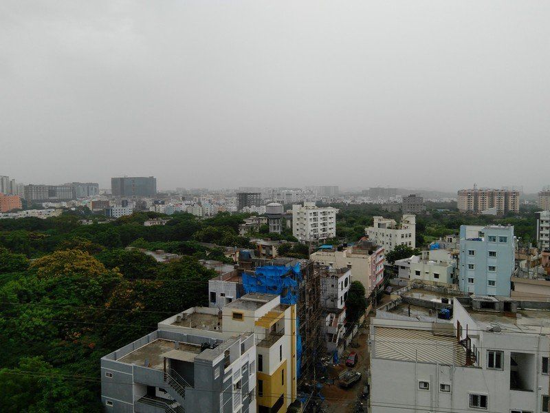 Lenovo Z2 Plus camera