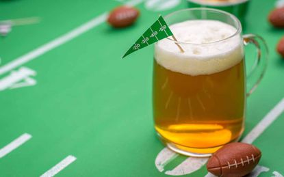 Beer and Football