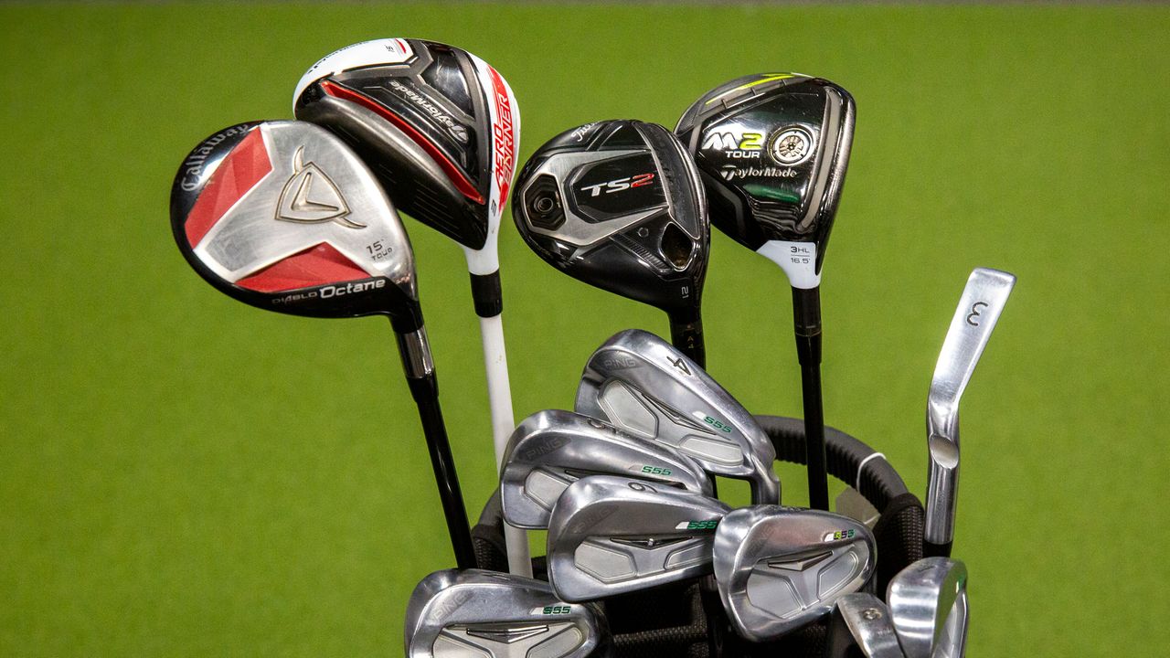 5 Old Clubs Used On Tour That You Can Still Buy (For Next To Nothing)