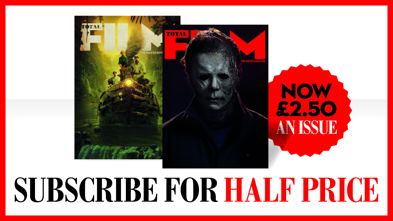 Total Film's latest subscription offer