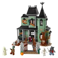 Lego Haunted Mansion | View at Lego📆 Release date: