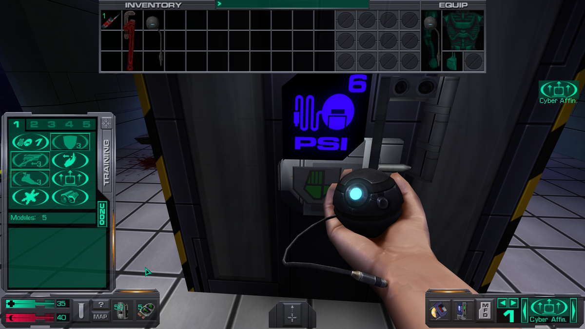 steam deck system shock 2