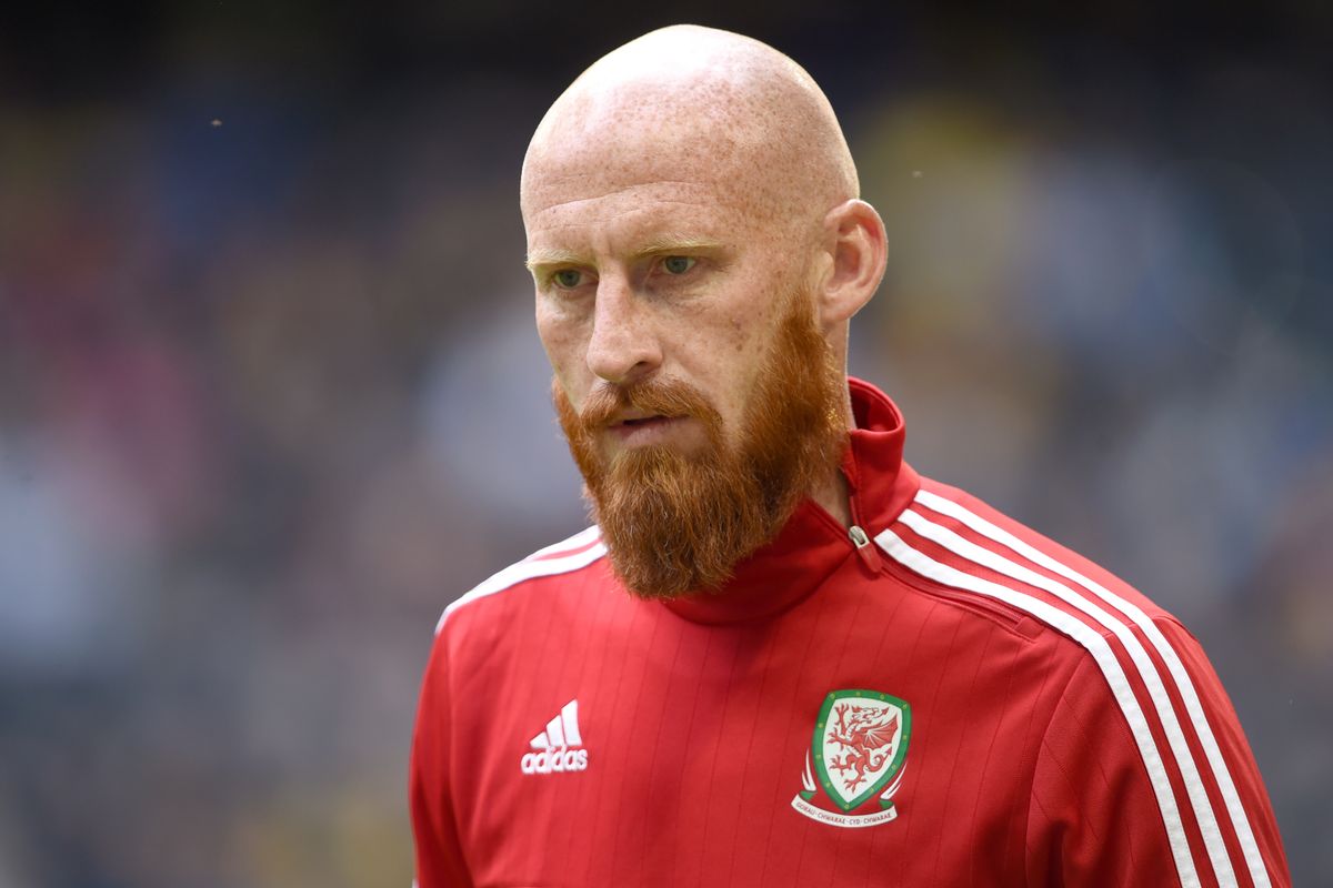 Former Wales defender James Collins hangs up his boots | FourFourTwo