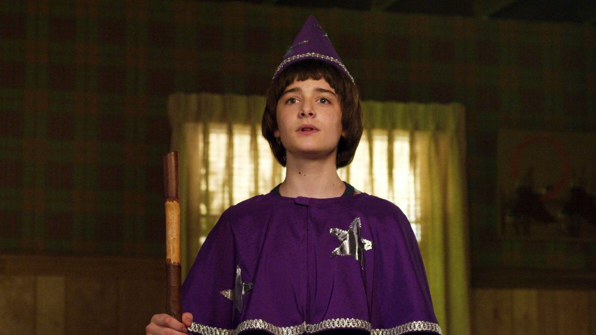Noah Schnapp as Will Byers in Stranger Things season 3
