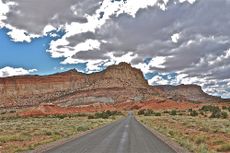 capitol reef, habitats, diversity