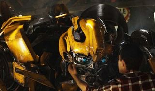 Bumblebee Sam Witwicky Transformers