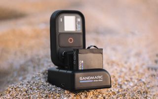 Sandmarc Procharge Triple Charger (Dual Battery + Smart Remote)