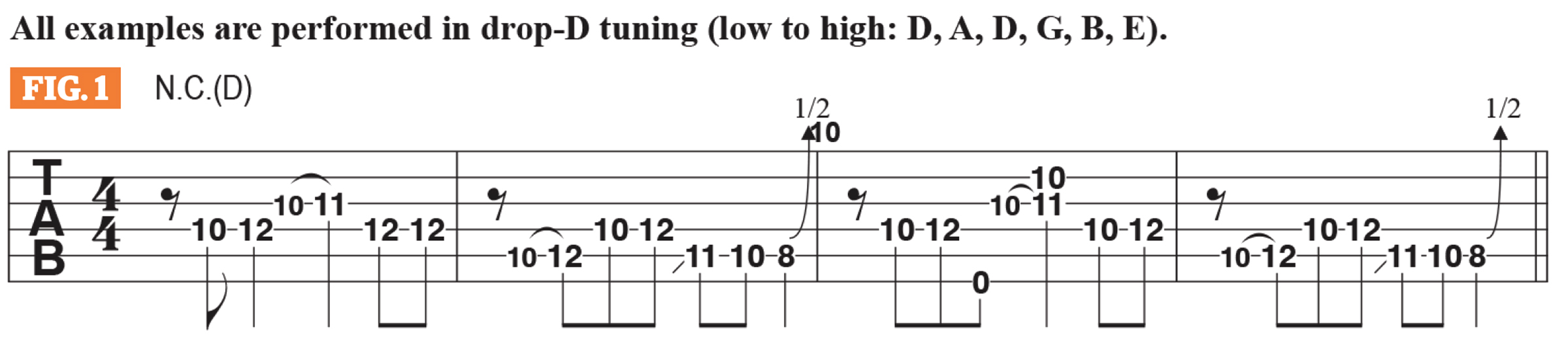 GWM607 Joe Bonamassa Lesson