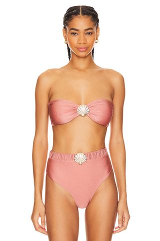 Montce, Petal Bikini Top