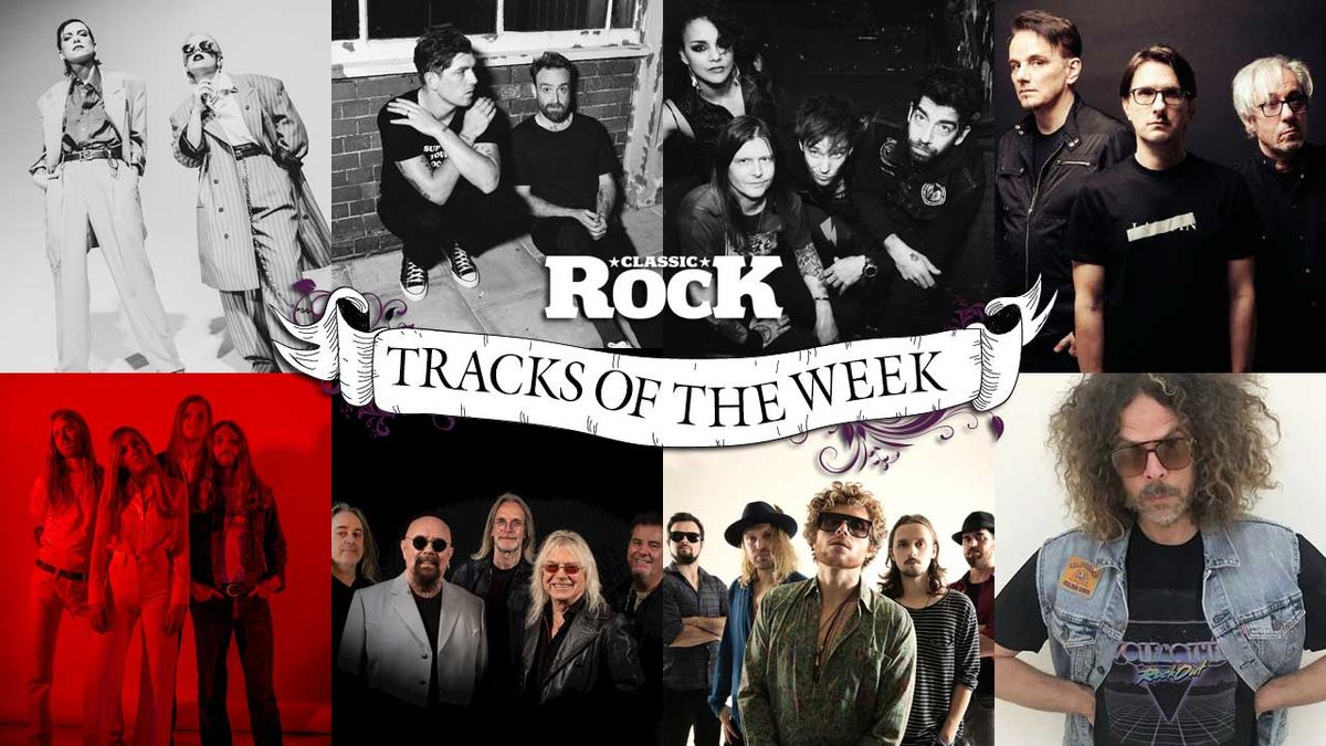 Tracks of the Week artists