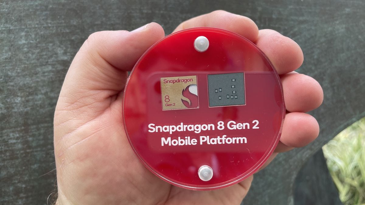 Snapdragon 8 Gen 3 chip to be unveiled later this month - Global Village  Space