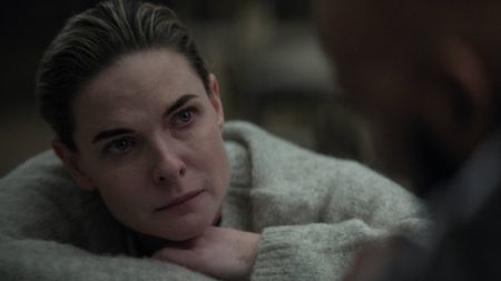 Rebecca Ferguson as Juliette Nichols in Silo season 3 episode 10
