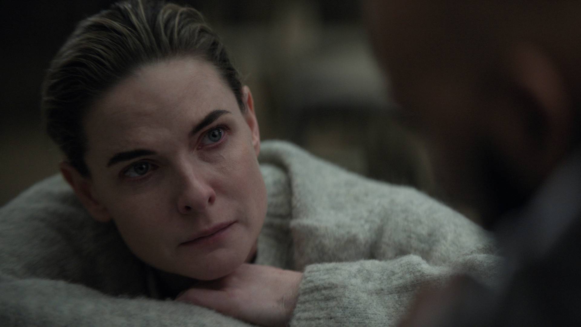 Rebecca Ferguson as Juliette Nichols in Silo season 3 episode 10