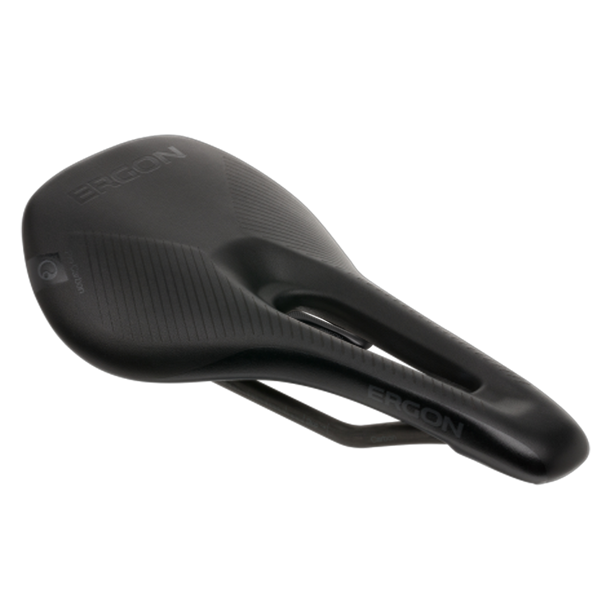 Ergon SR Pro Carbon on a white background