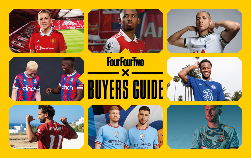 New Premier League jerseys: 2023/24 kits in photo gallery - Futbol on  FanNation