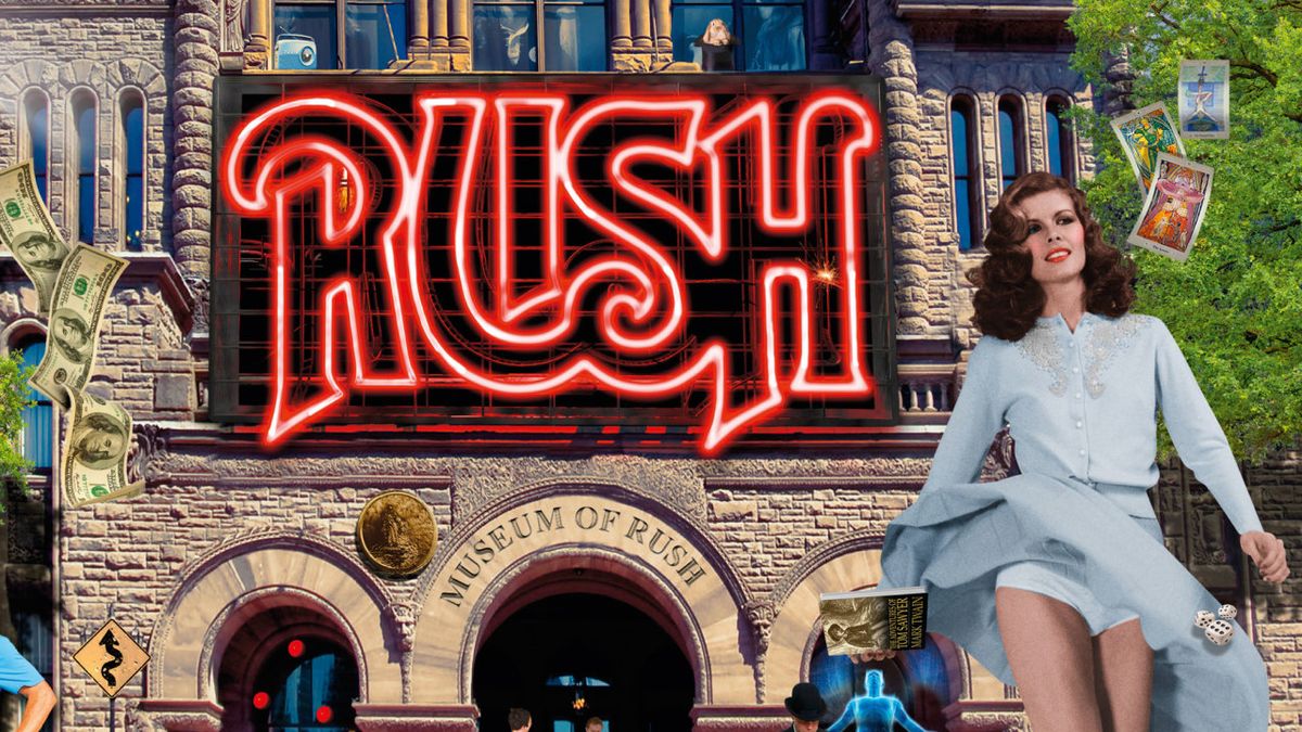 R40: Celebrating 40 Years Of Rush. | Louder