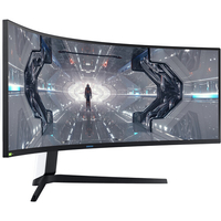 SAMSUNG 49” Odyssey G9 Gaming Monitor |$1399$899 at Amazon