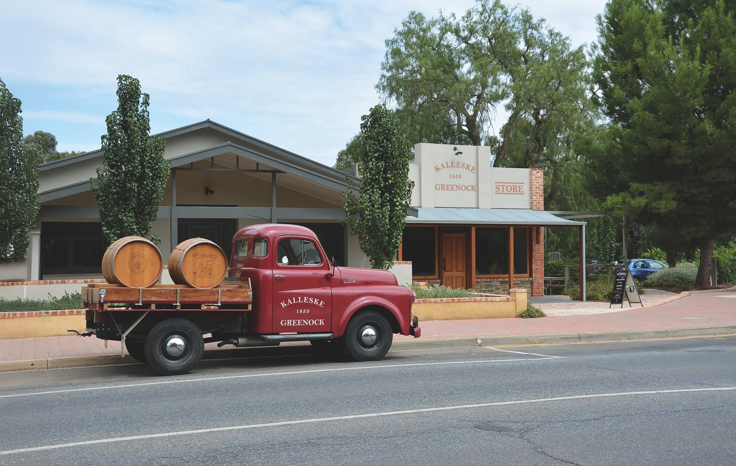 Kalleske winery
