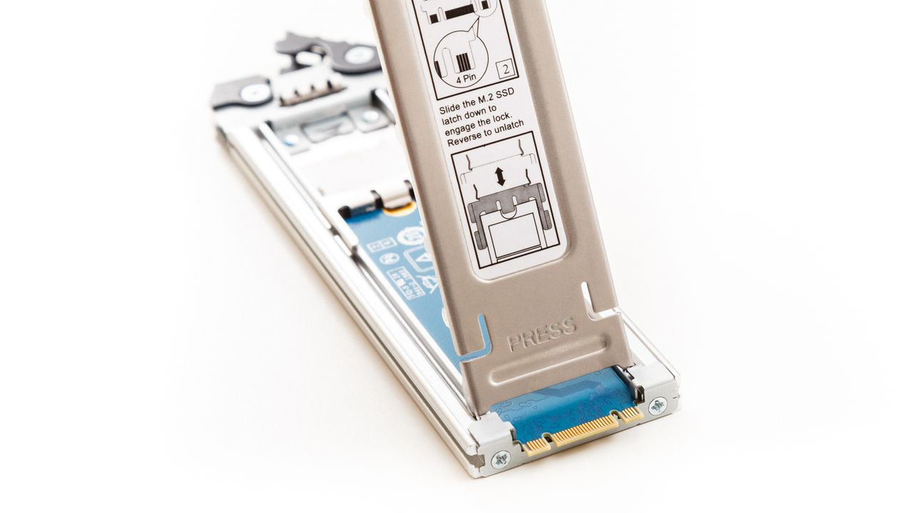 Icy Dock ToughArmor MB840M2P-B