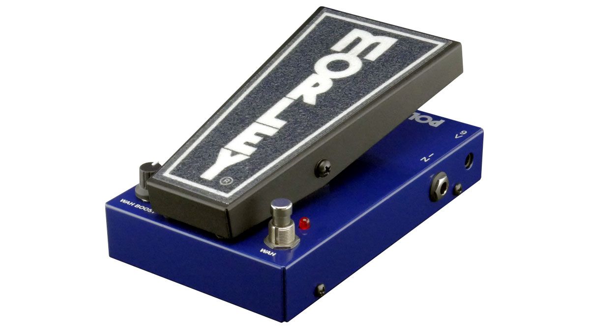 Morley 20/20 wah pedals
