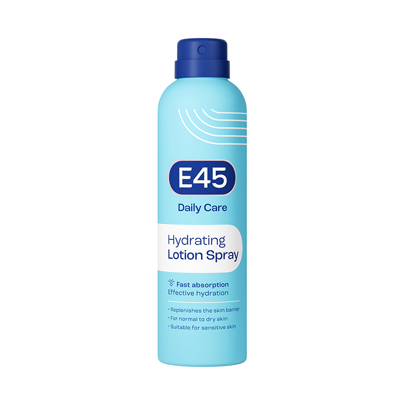 E45 Daily Care Hydrating Lotion Spray